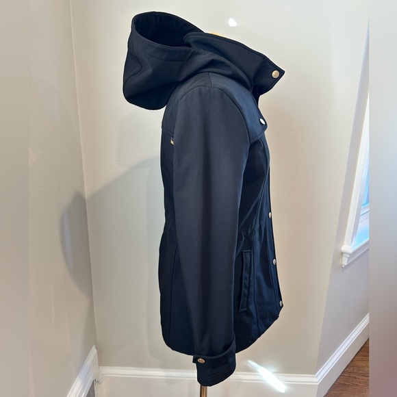 Ellen Tracy Women’s XS Black Raincoat - Picture 6 of 15